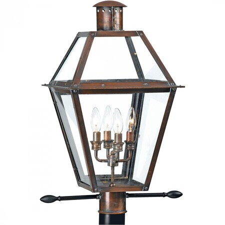 Quoizel Rue De Royal Outdoor Lantern RO9014AC